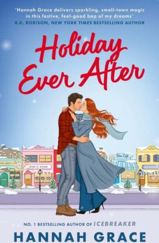 Holiday Ever After av Hannah Grace
