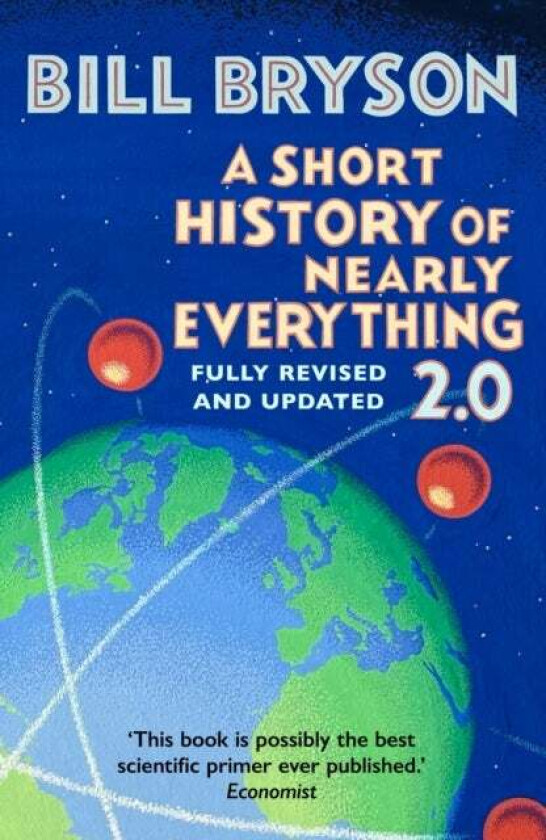 A Short History of Nearly Everything 2.0 av Bill Bryson