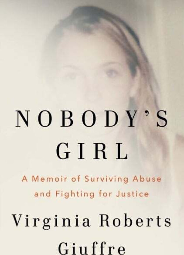 Nobody's Girl av Virginia Roberts Giuffre