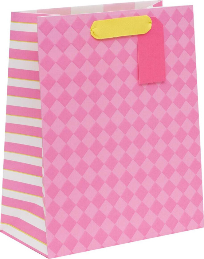 Gavepose Diamond Baby Pink L