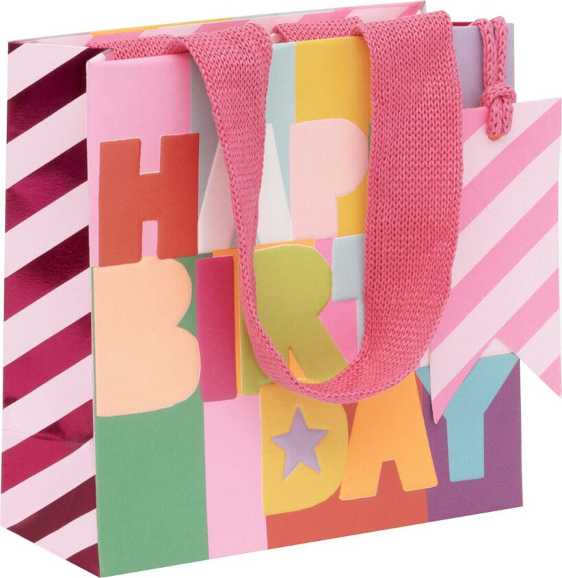 Gavepose Fluorescent Fuchsia S