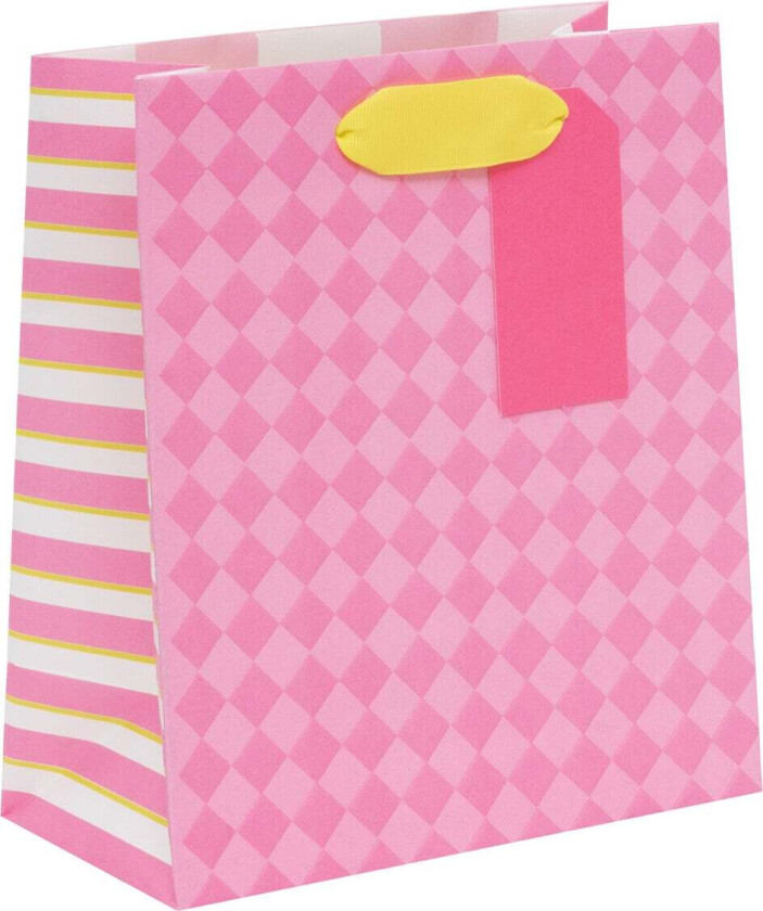 Gavepose Diamond Baby Pink M