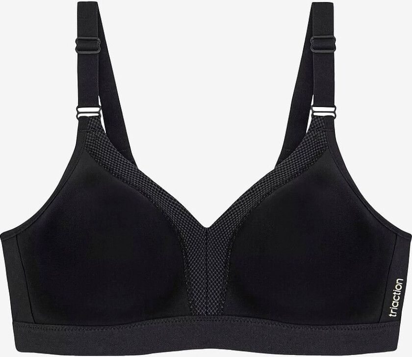 Sports-BH Triaction Wellness N - Svart