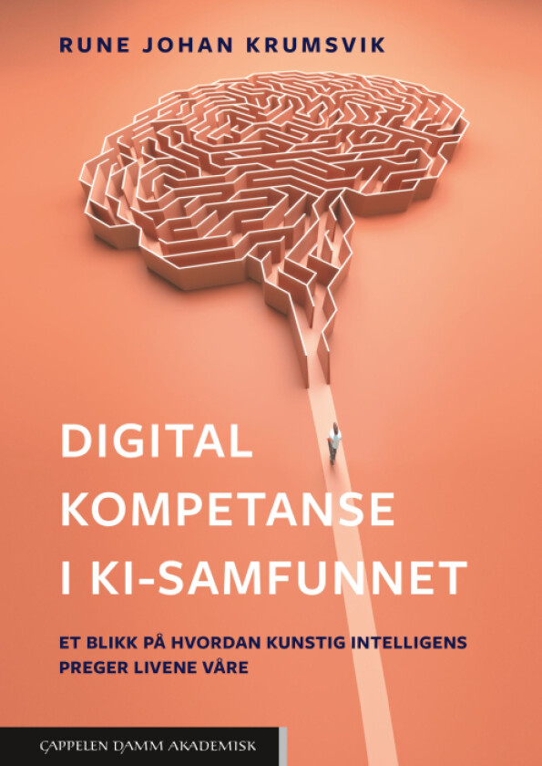 Digital kompetanse i KI-samfunnet av Rune Johan Krumsvik
