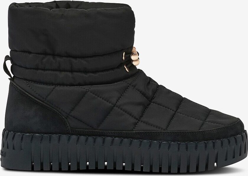Vinterstøveler Tulip Padded Winter - Svart