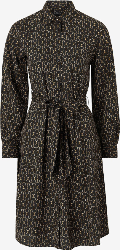 Skjortekjole Poly Cdc 79-dress - Flerfarget