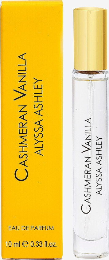 Cashmeran Vanilla EdP - Transparent