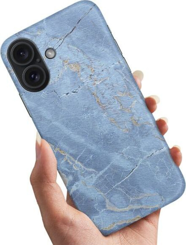 iPhone 17 - Deksel/Mobildeksel Marmor