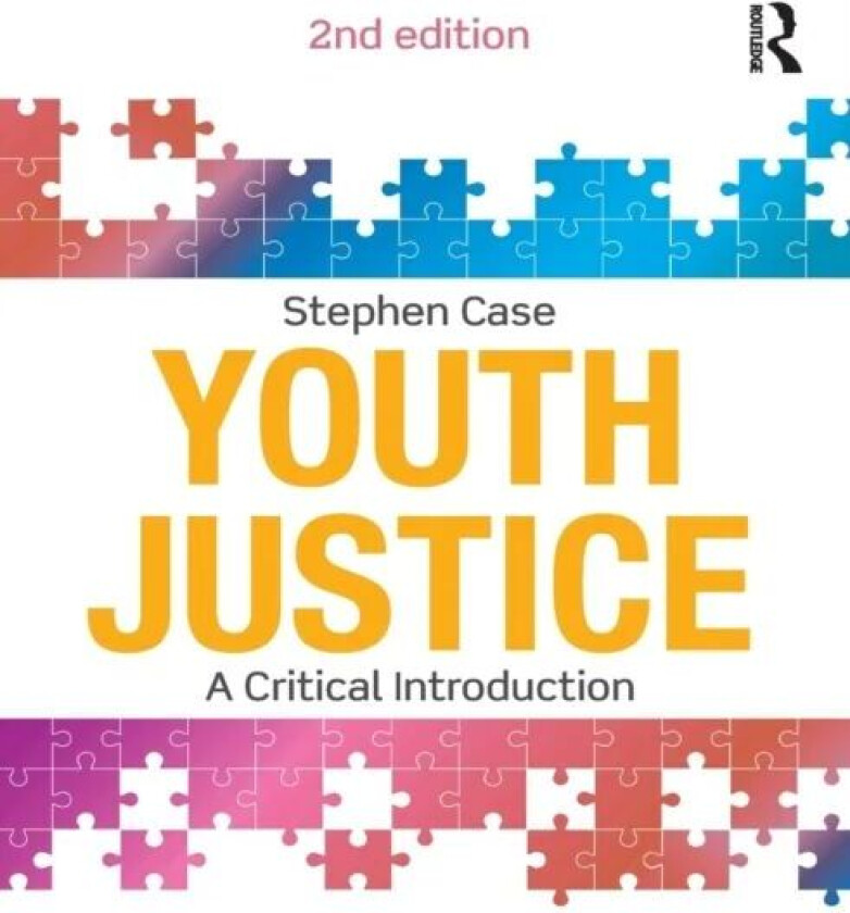 Youth Justice av Stephen Case