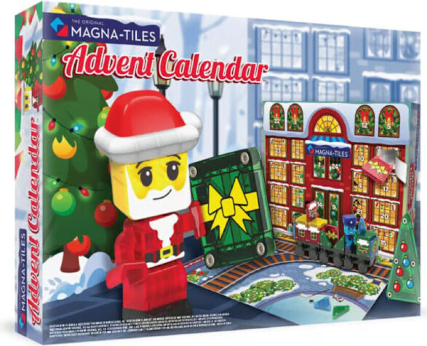 2025 Julekalender Adventskalender