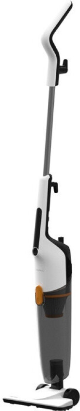 DEM-DX170 Håndholdt Støvsuger - 600W, HEPA Filter - Hvit