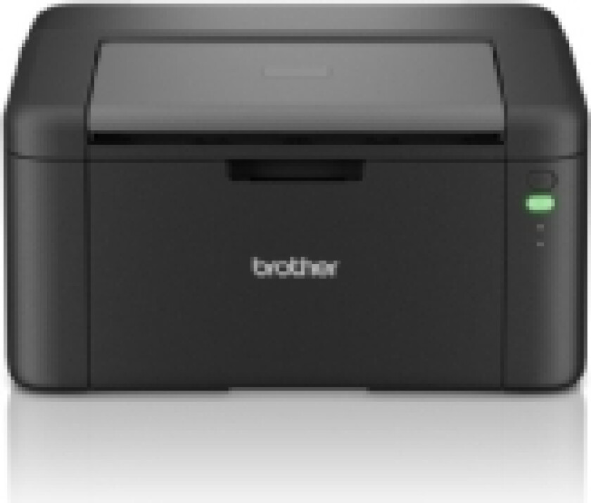 HL-L1240W, Laser, 2400 x 600 DPI, A4, 20 ppm, Dobbeltsidig utskrift, Sort