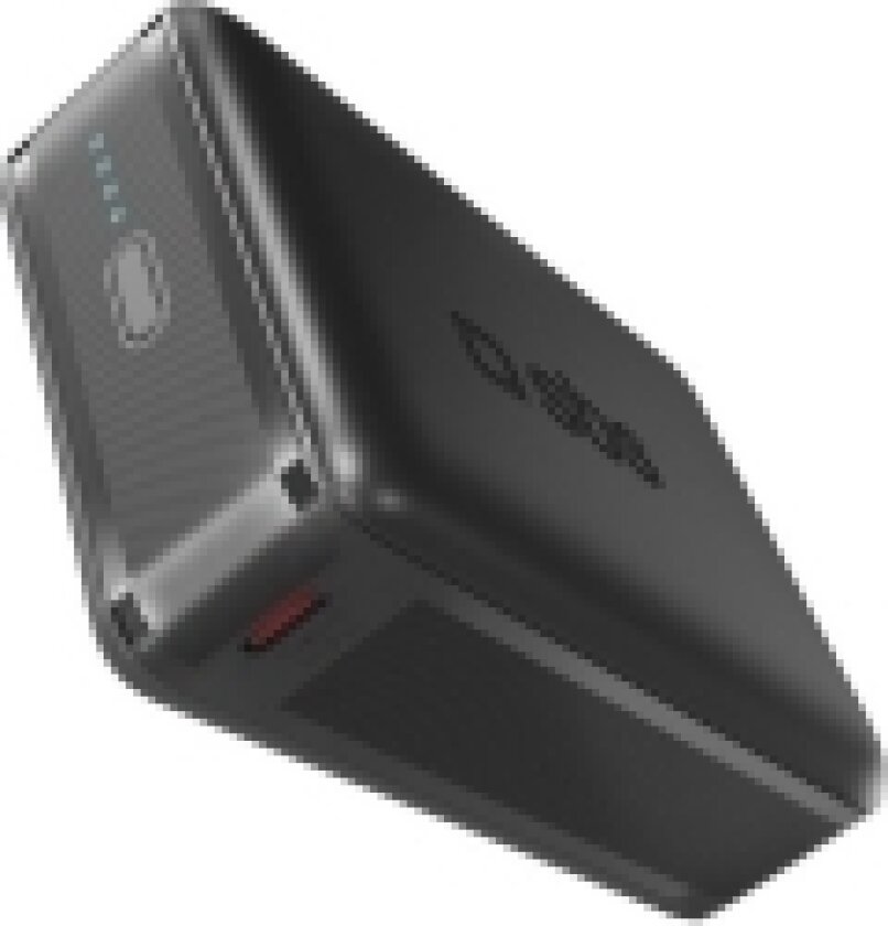 TEBB20000HDPD65K, 20 mAh, Adaptive Fast Charging, 65 W, Sort