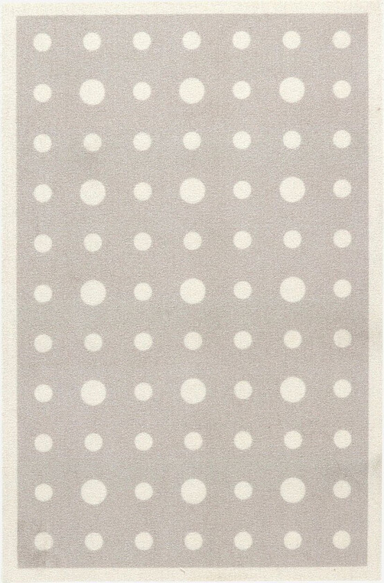 Dørmatte DOTS, Beige