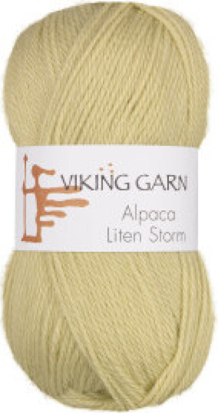 Viking Garn Alpaca Liten Storm 740