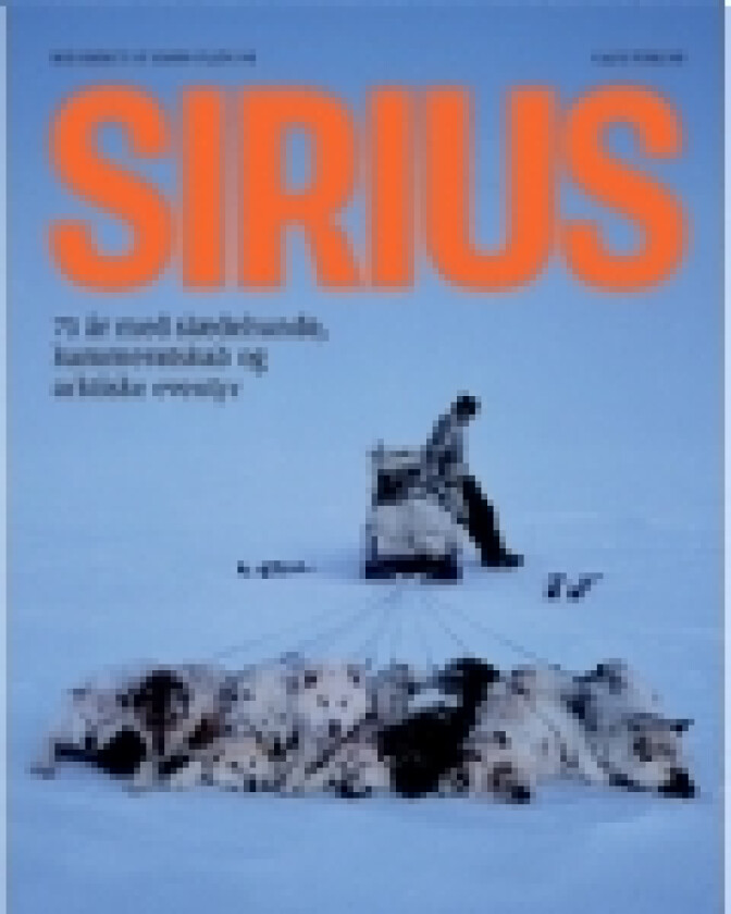Sirius | Red. Simon Flening | Språk: Dansk