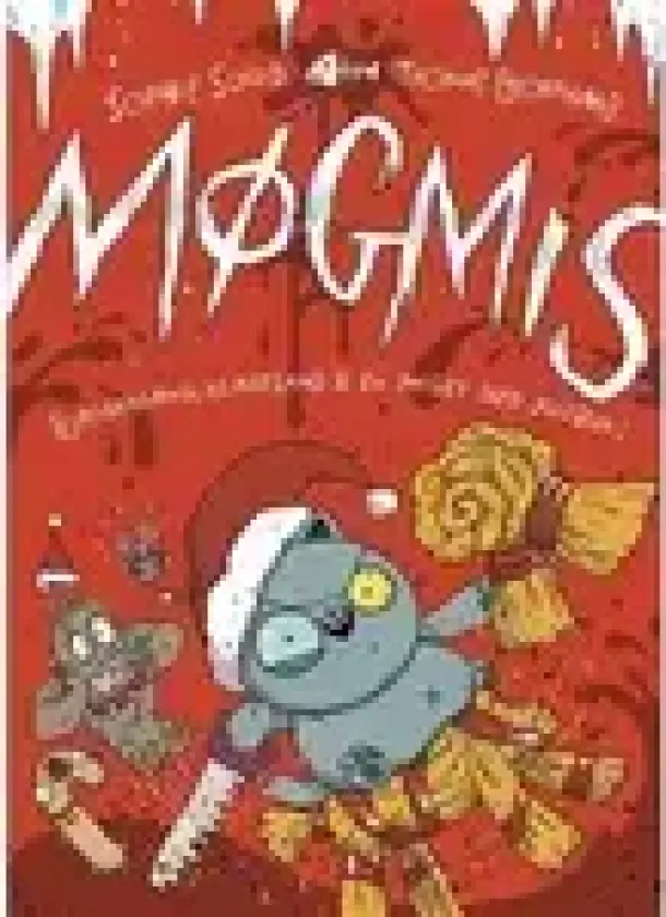 Møgmis 7: Bjældeklang, klagesang & en meget død julebuk! | Sophie Souid | Språk: Dansk