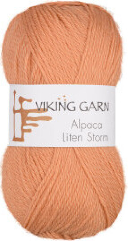 Viking Garn Alpaca Liten Storm 748