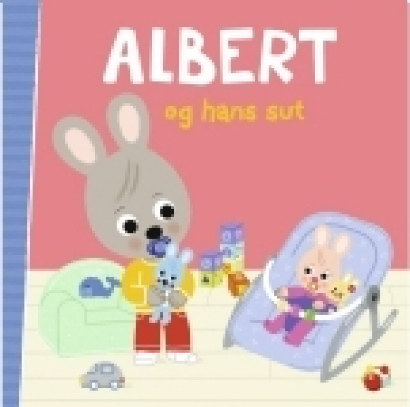 Albert og hans sut | Språk: Dansk