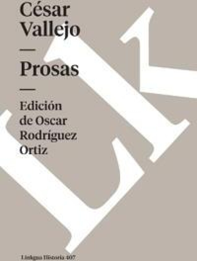 Prosas