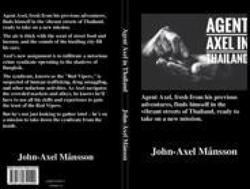 Agent Axel in Thailand