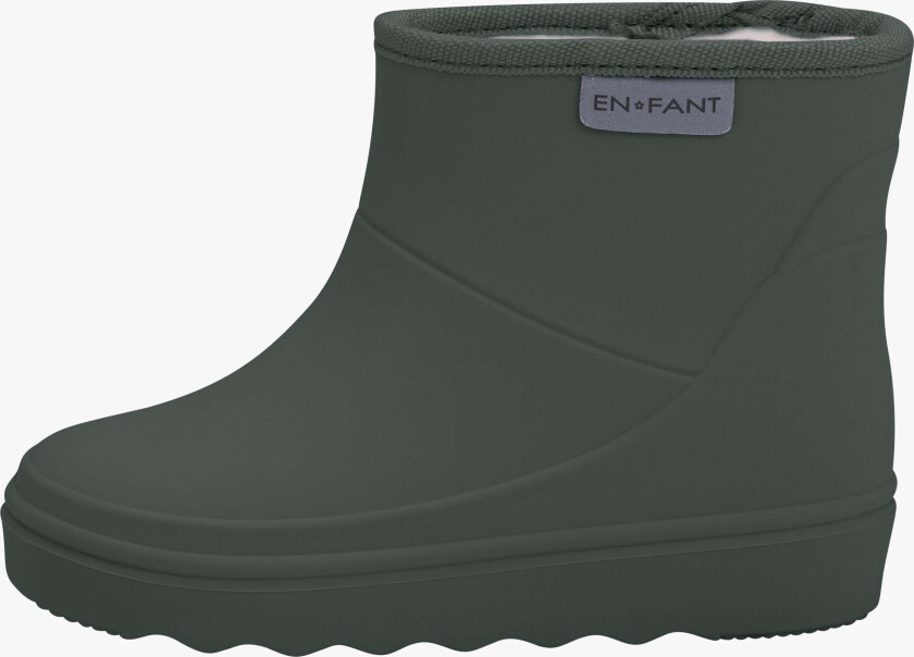 Fôrede Gummistøvler, Kambaba, 27 - Gummistøvler - Ull,Gummi