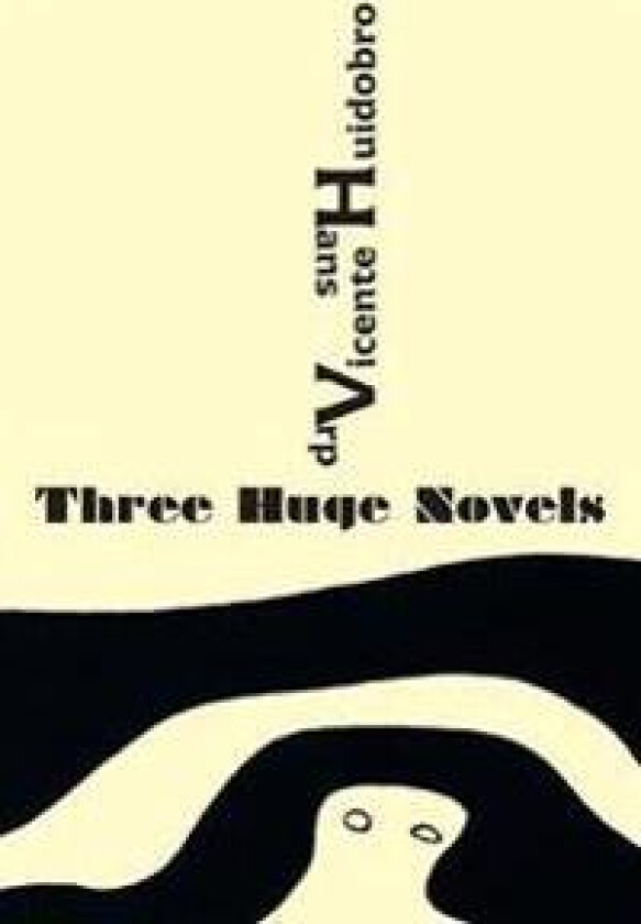 Three Huge Novels