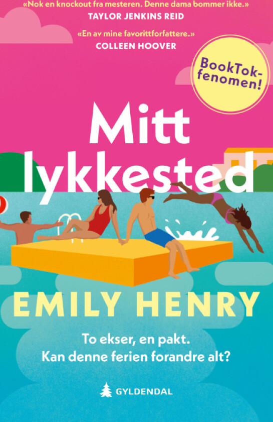 Mitt lykkested av Emily Henry