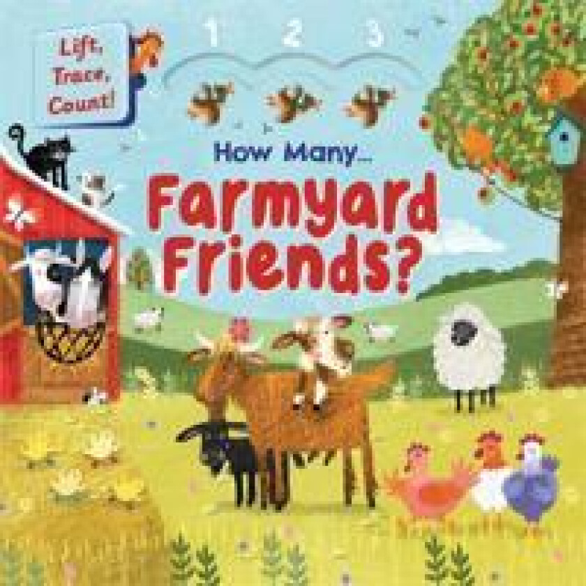 How Many Farmyard Friends?