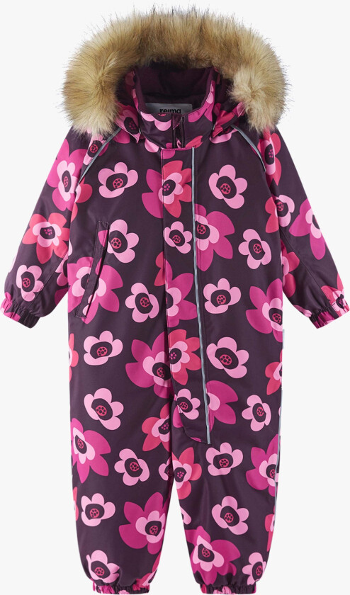 tec Lappi Vinterdress, Deep Purple, 86 - Vinterdresser - Polyester