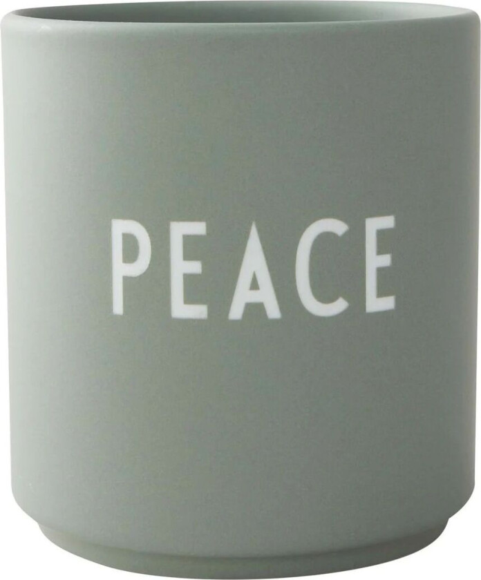 favorittkopp 25 cl Peace-green