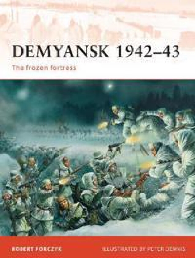 Demyansk 1942–43