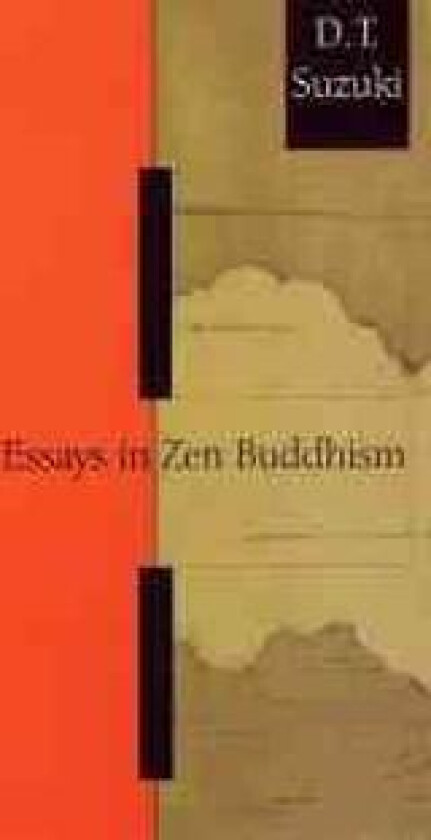 Essays in Zen Buddhism