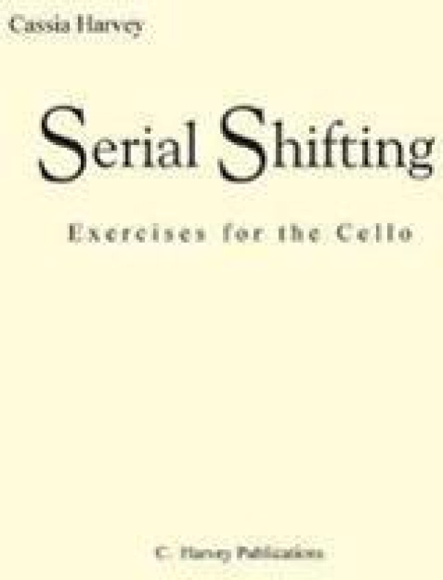 Serial Shifting