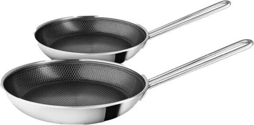 Multi Mosaic keramisk stekepannesett 24+28 cm