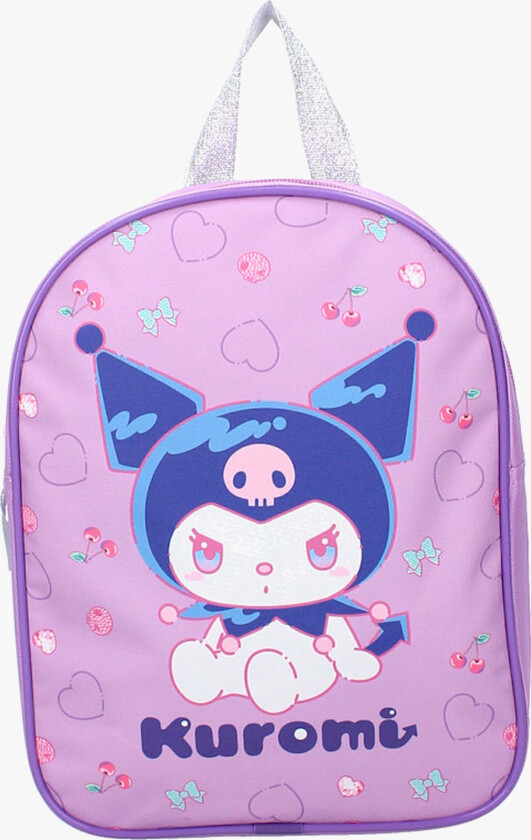 Ryggsekk Cheeky But Charming, Lilla - Ryggsekker - Polyester