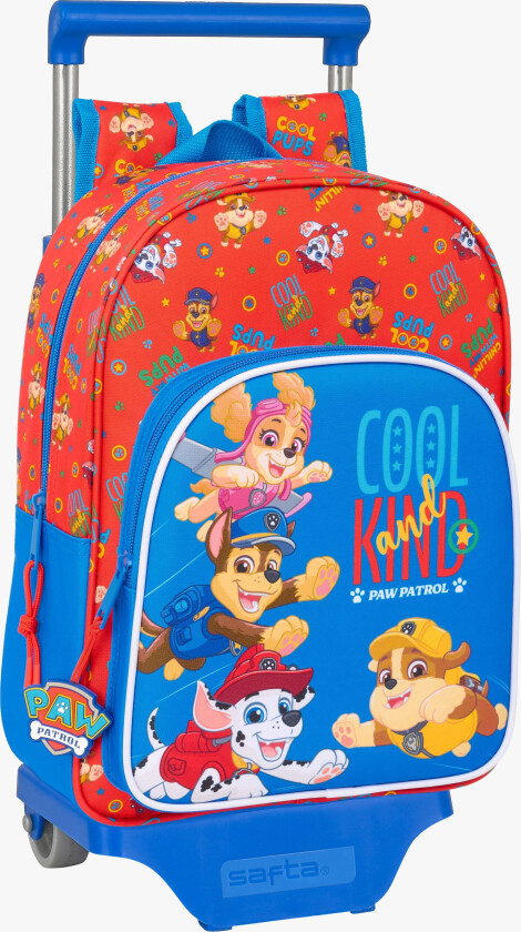 Trolley Trillekoffert 10L, Cool - Kofferter - Polyester
