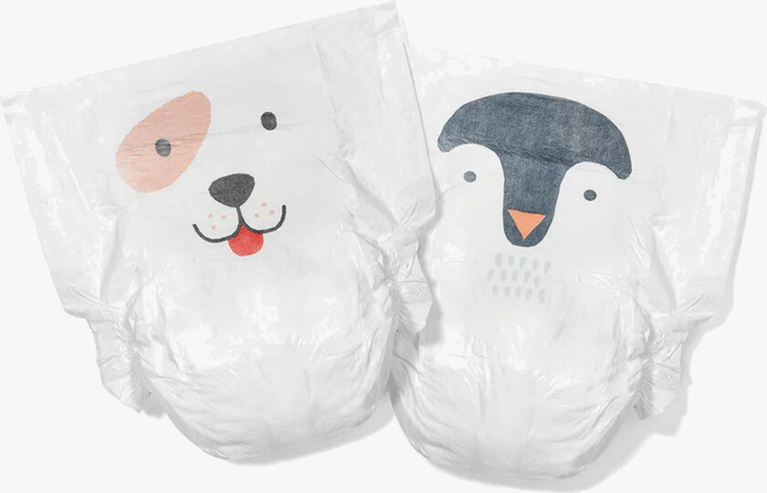 Bilde av Kit & Kin Eco Bleier Str 6 14+ kg 24-Pakk - Bleier