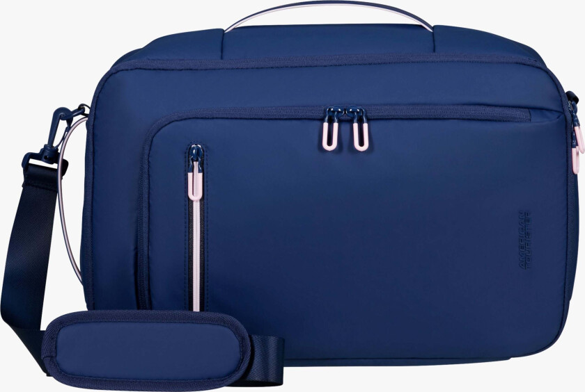 Puffy POP 3-Way Håndbagasje 21L, Navy - Skuldervesker