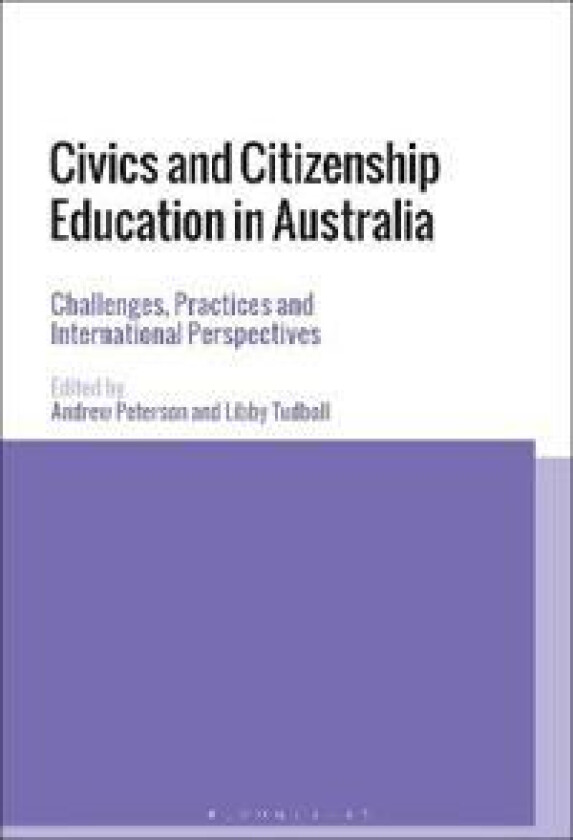 Civics and Citizenship Education in Australia