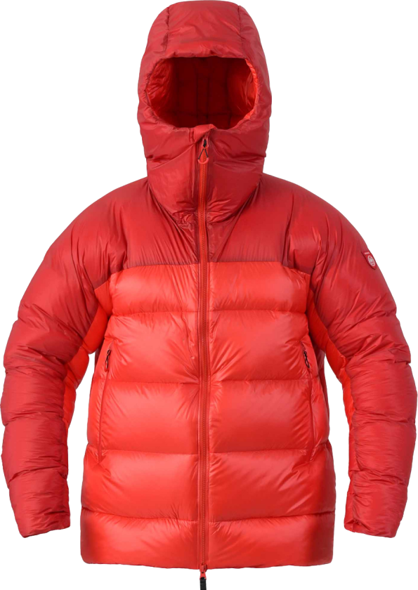 Unisex Everest 2.0 Jacket Red