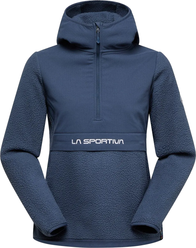 La Sportiva Women's Guidance Sherpa Hoody Night Sky