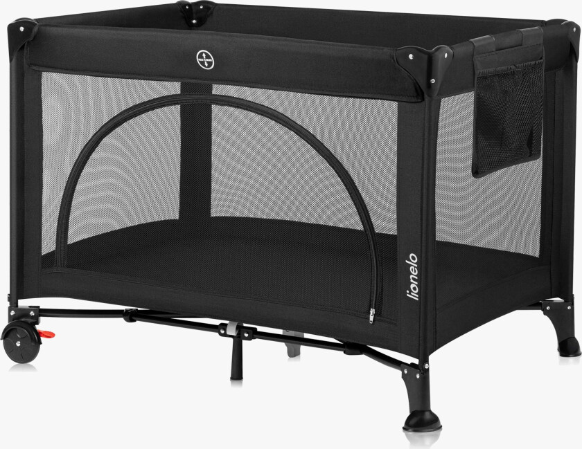 LAURA Reiseseng, Black Carbon - Reisesenger - Polyester