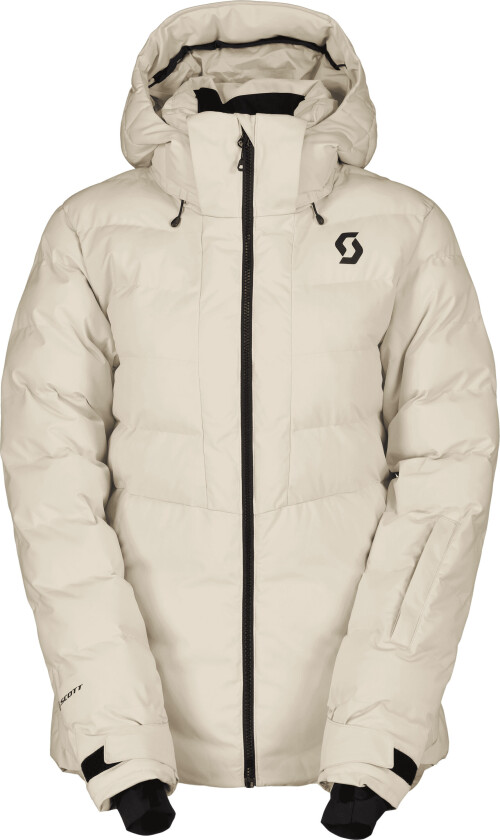 Women's Ultimate Warm Jacket Dust White
