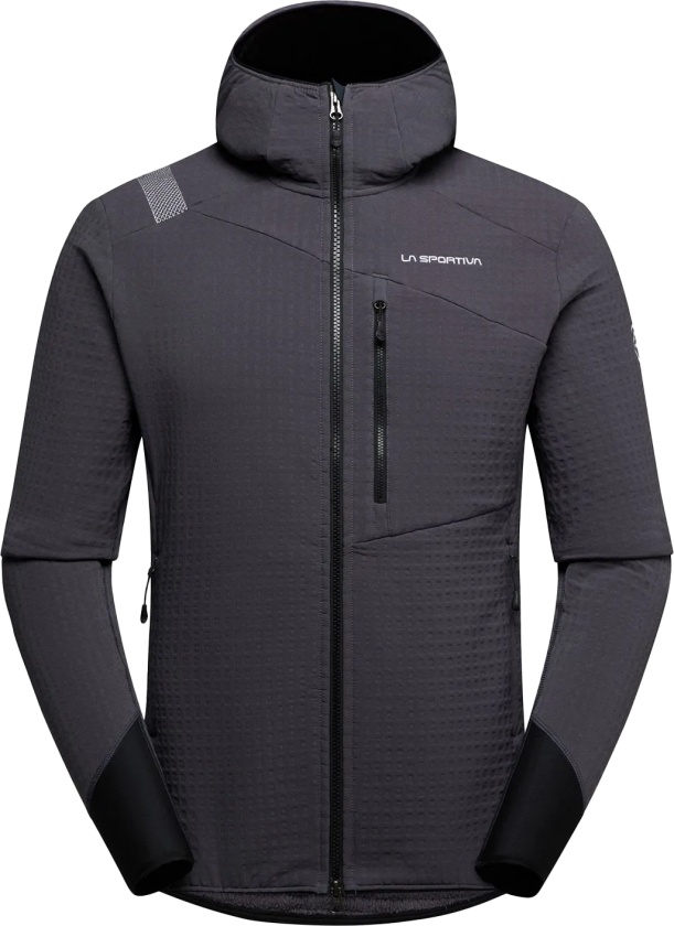 La Sportiva Men's Bristen Thermal Hoody Onyx/Chalk
