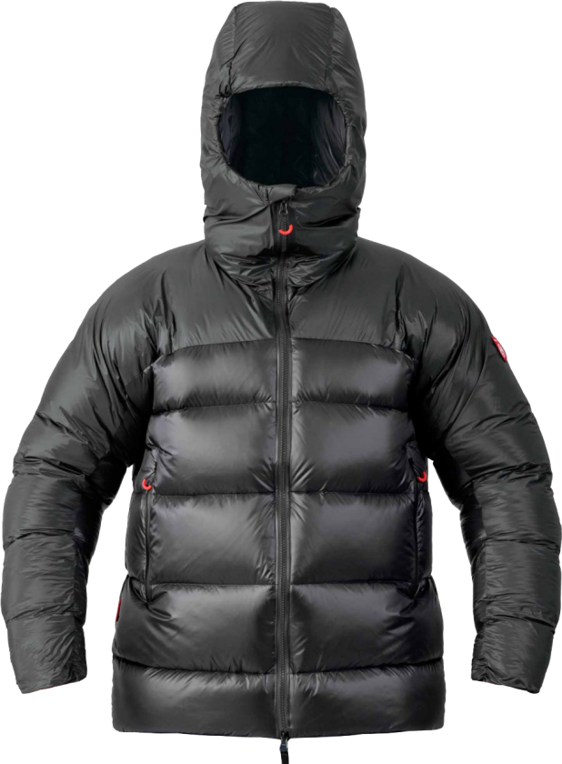 Unisex Everest 2.0 Jacket Black