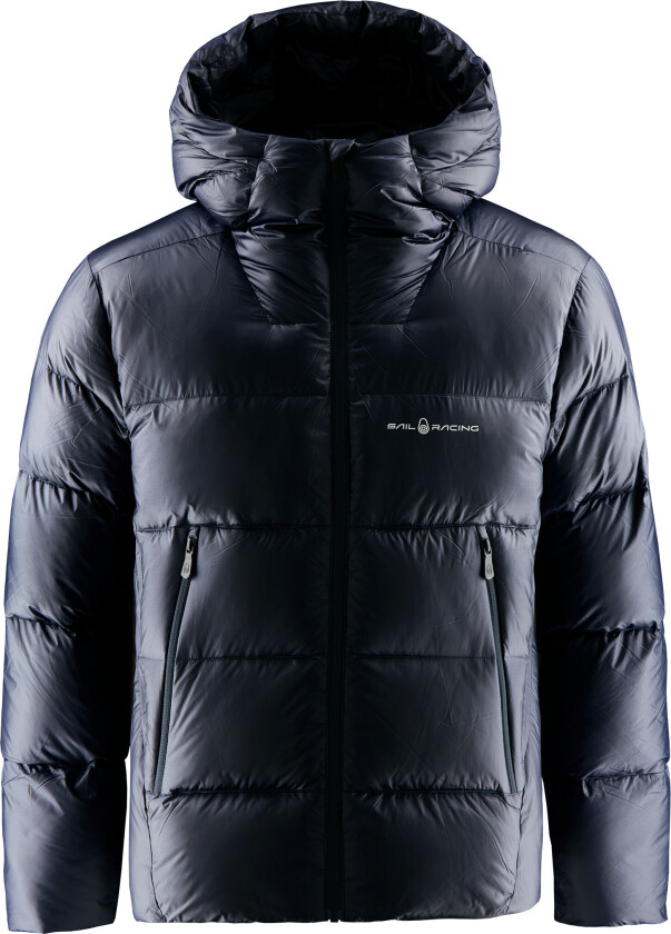 Men's Cloud Down Hood Dark Navy
