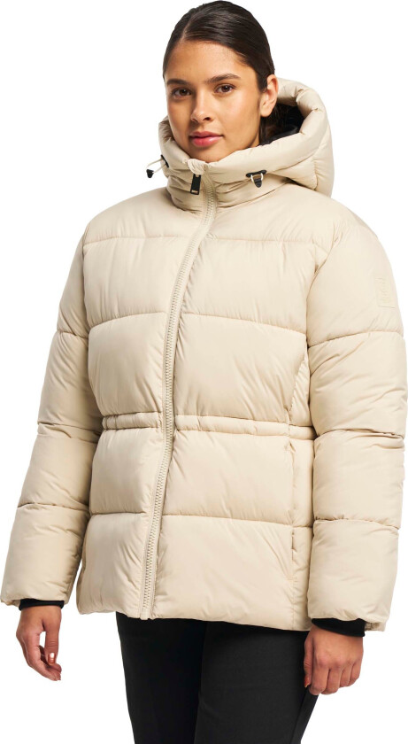 Women's Laurel Puffer Light Beige