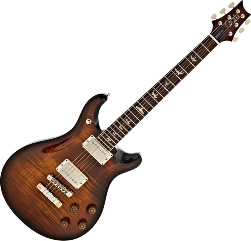 Bilde av PRS McCarty 594 Black Gold Wraparound Burst