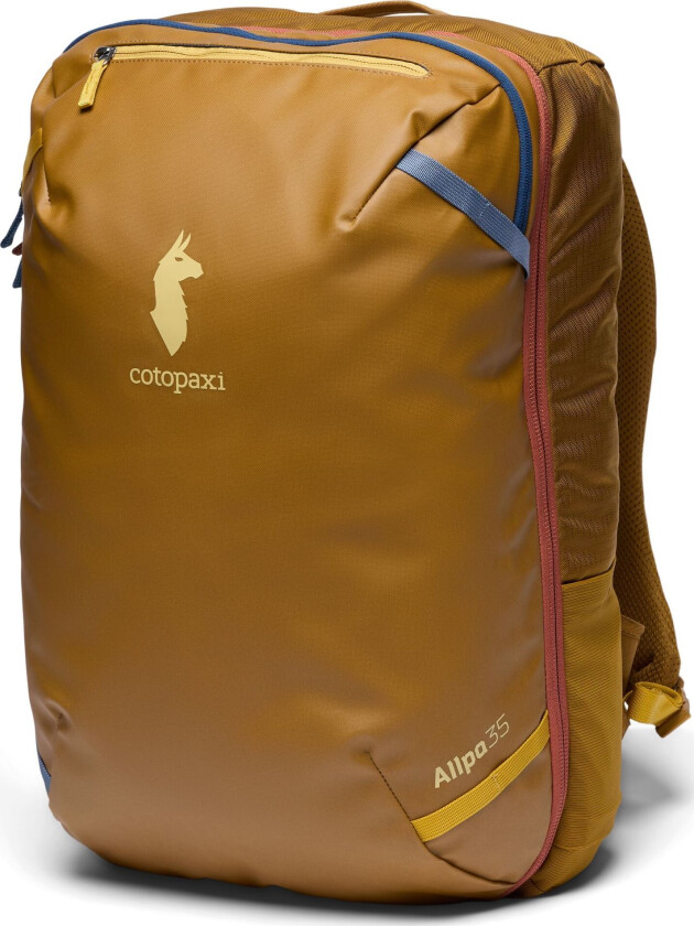 Allpa 35L Travel Pack Bronze